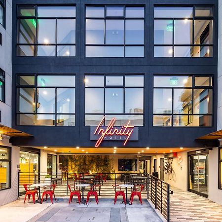 Infinity Hotel San Francisco, Tapestry Collection By Hilton Exterior foto